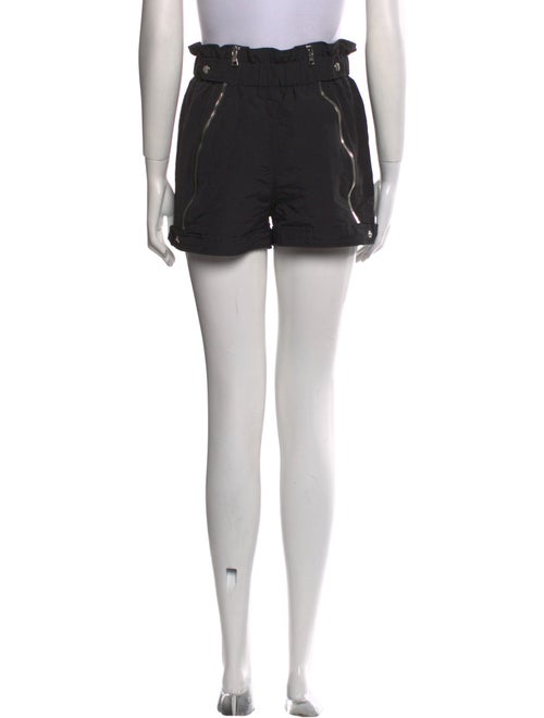 RtA Nylon Mini Shorts