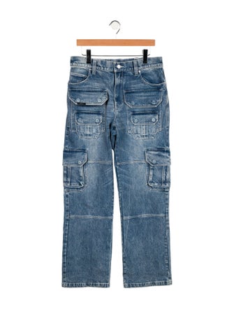 RtA Bryant Relaxed Fit Jeans
