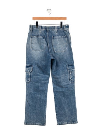 RtA Bryant Relaxed Fit Jeans