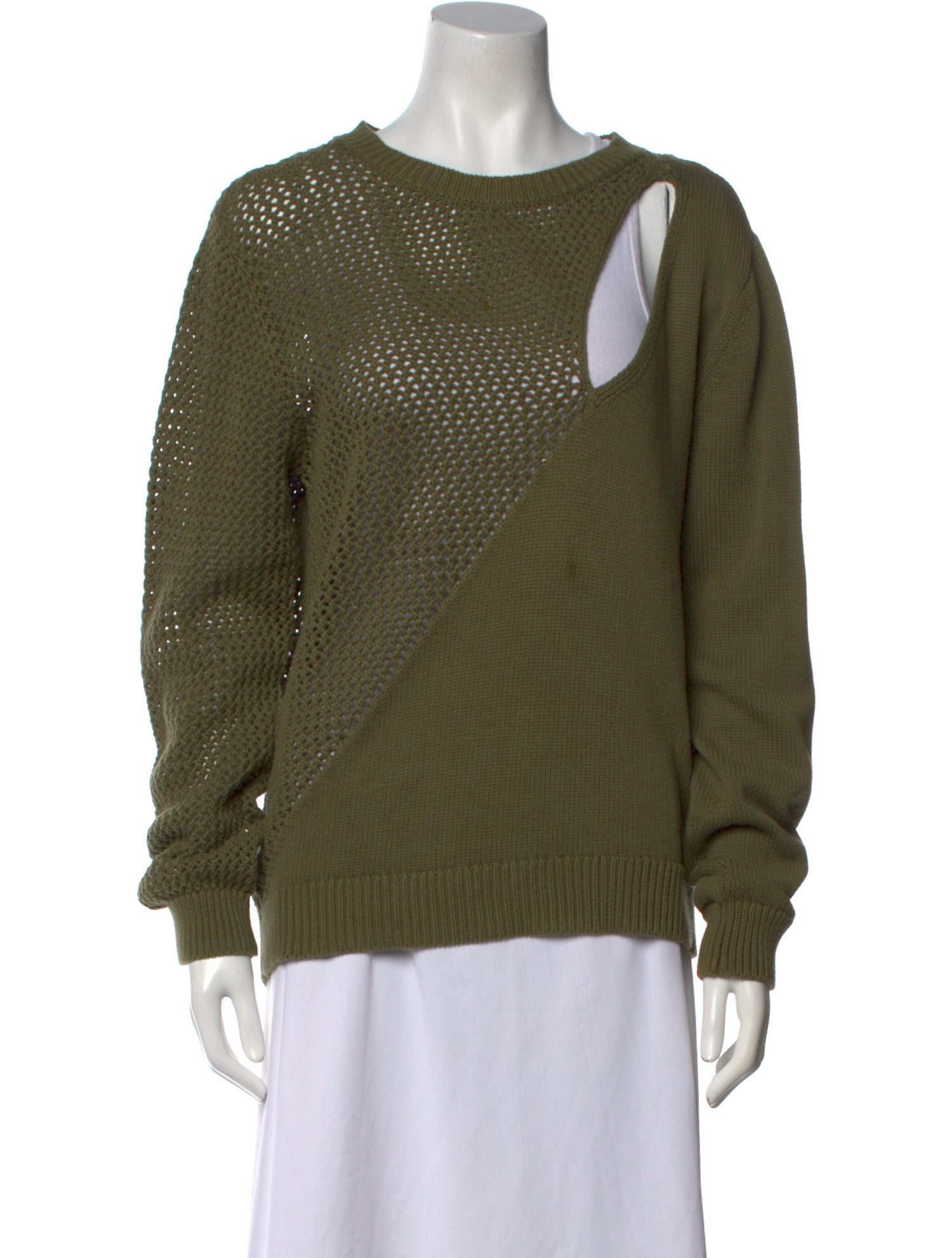 RtA Crew Neck Sweater