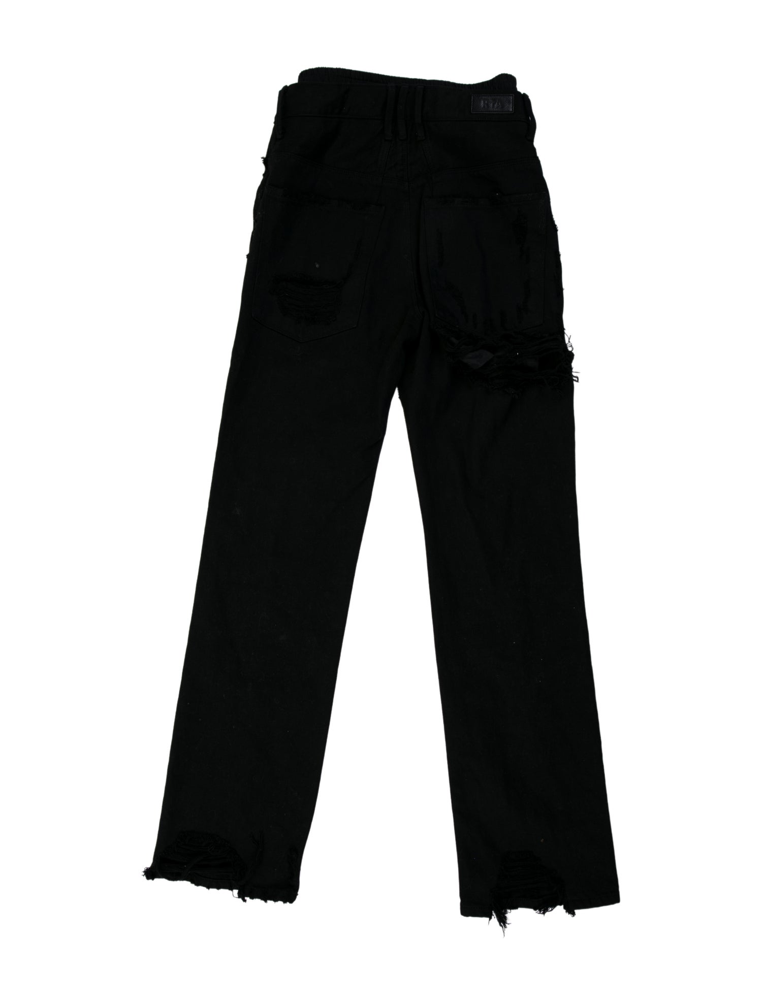 RtA Straight-Leg Jeans