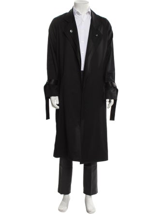 RtA Virgin Wool Overcoat