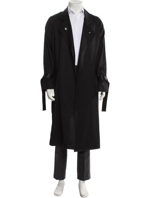 RtA Virgin Wool Overcoat