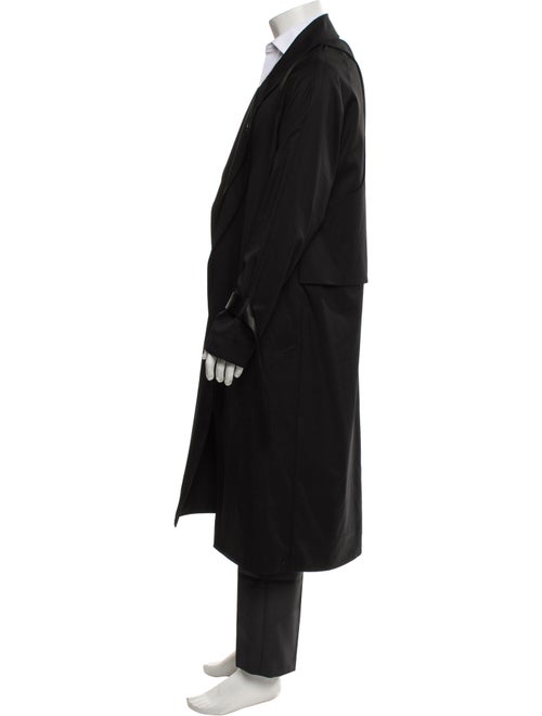 RtA Virgin Wool Overcoat