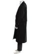 RtA Virgin Wool Overcoat