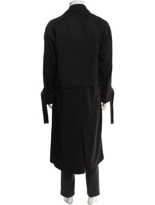 RtA Virgin Wool Overcoat