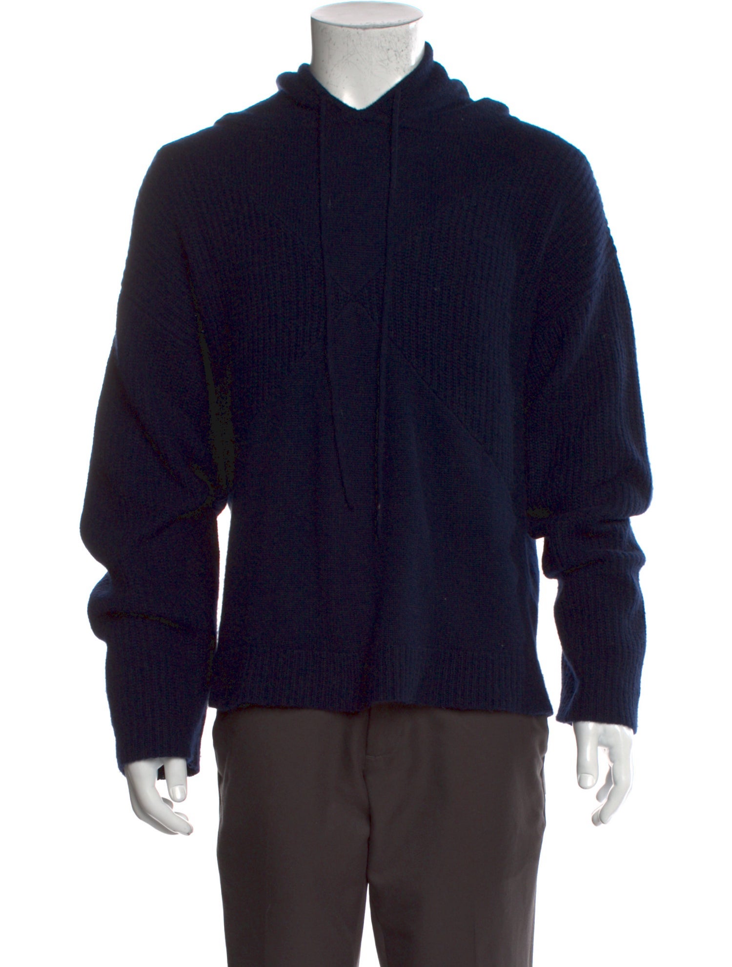 RtA Cashmere Mock Neck Pullover