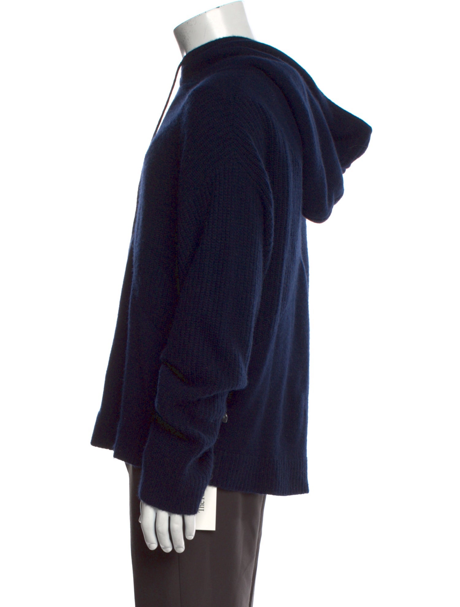 RtA Cashmere Mock Neck Pullover