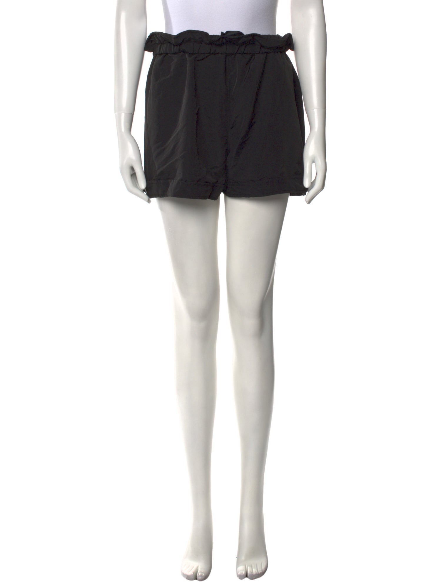 RtA Nylon Mini Shorts w/ Tags