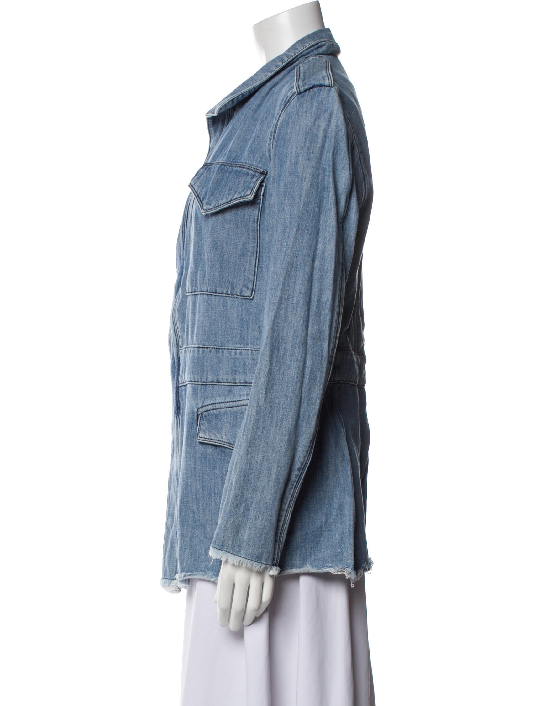 RtA Denim Jacket