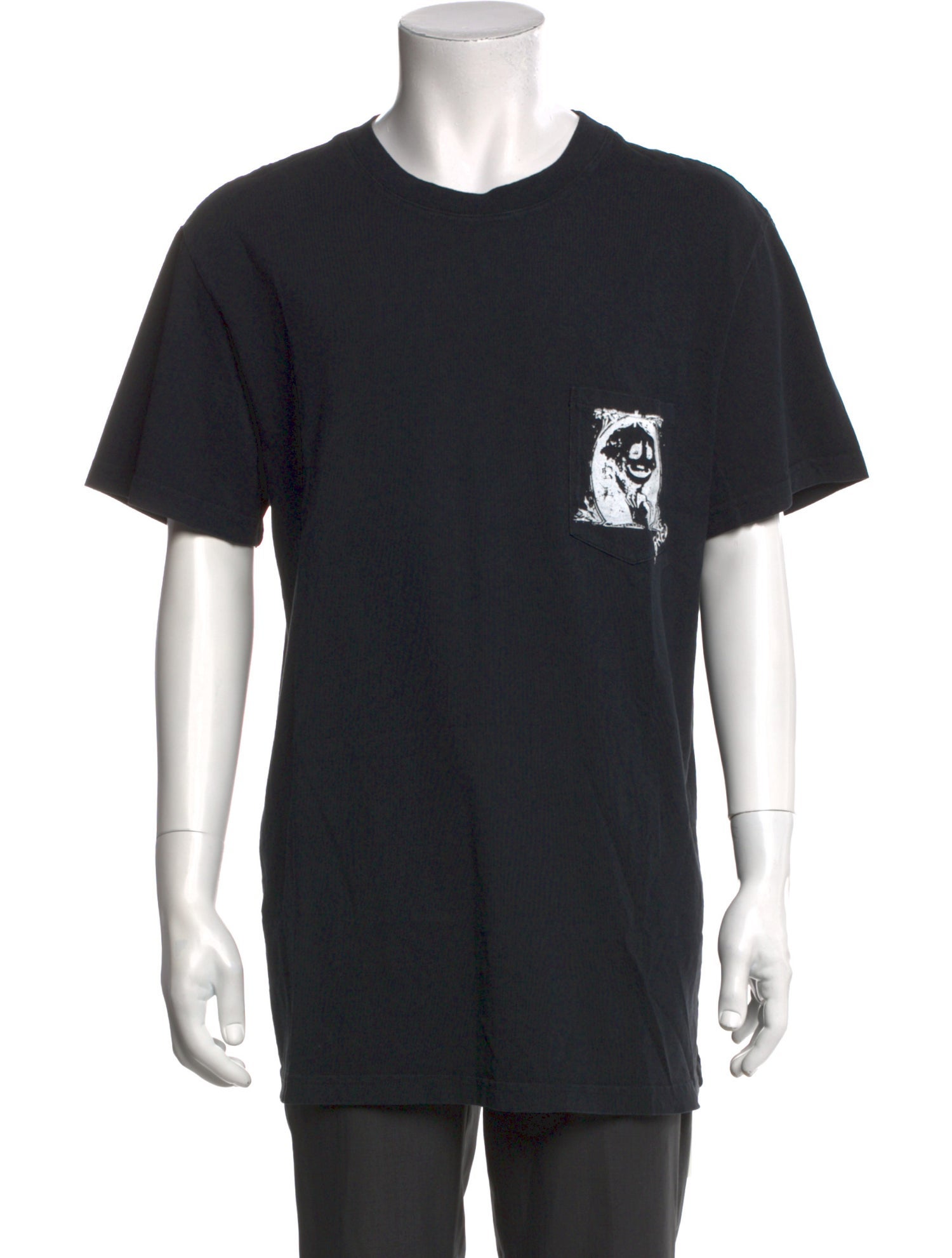 RtA Graphic Print Crew Neck T-Shirt w/ Tags