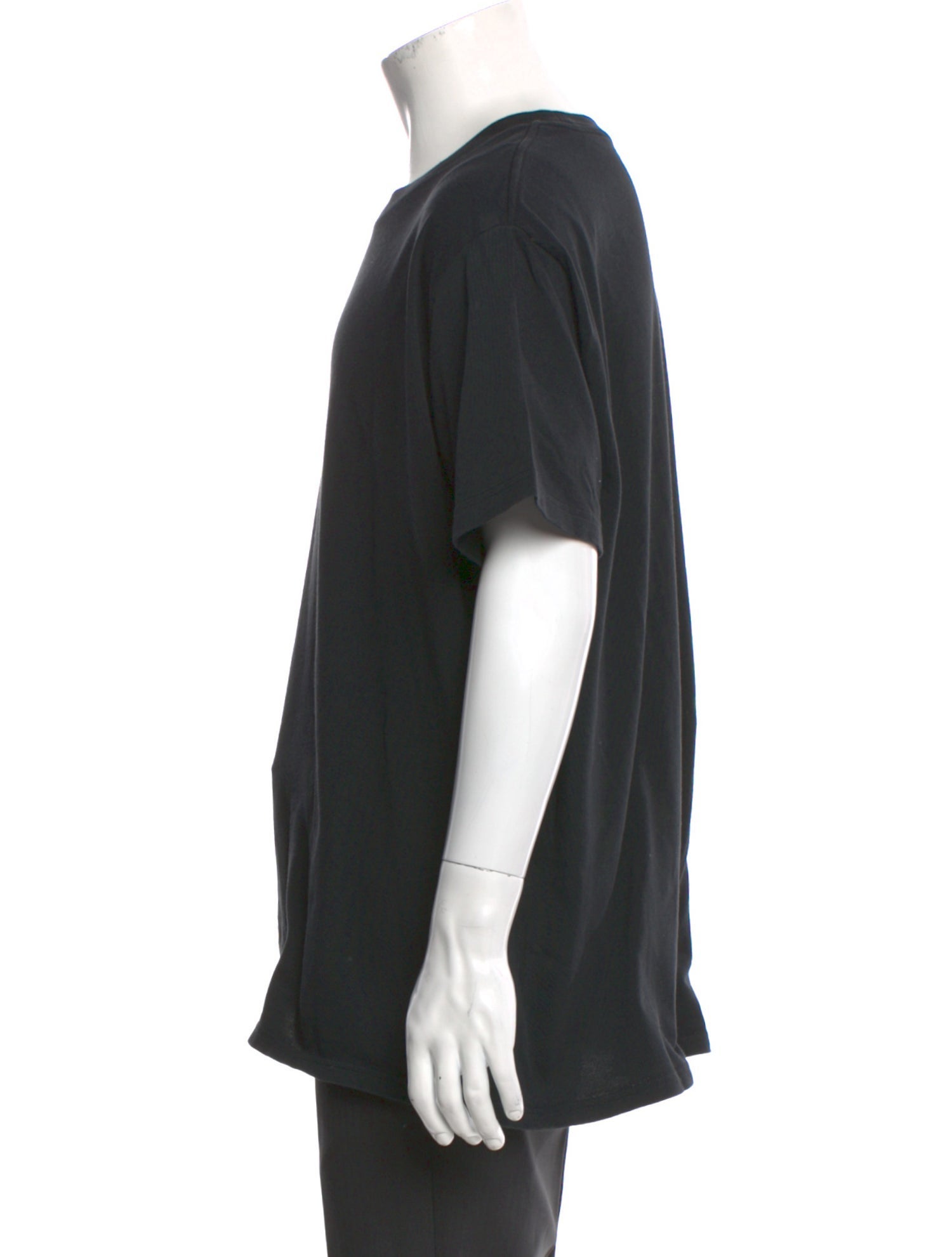 RtA Crew Neck Short Sleeve T-Shirt