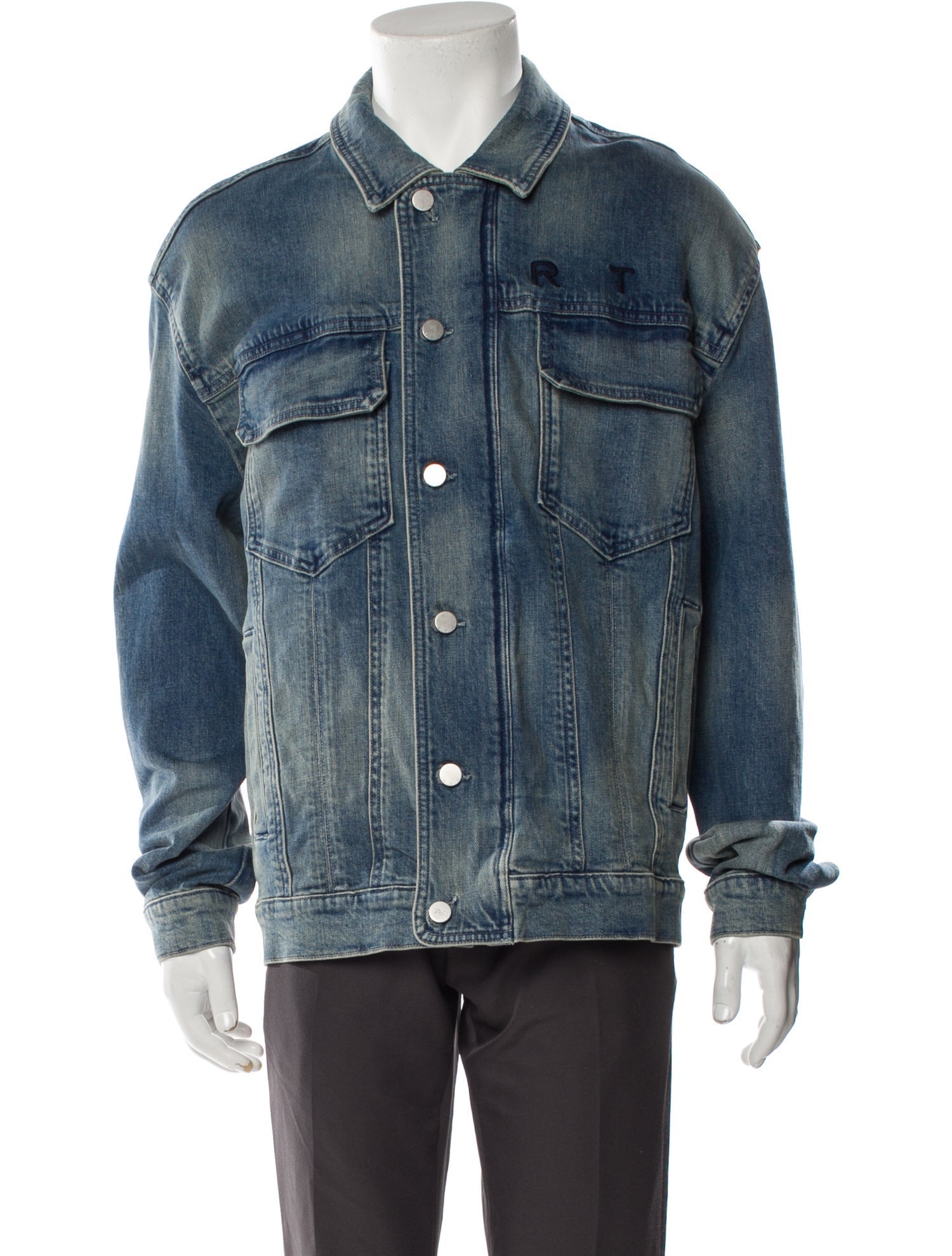 RtA Trucker Jacket w/ Tags