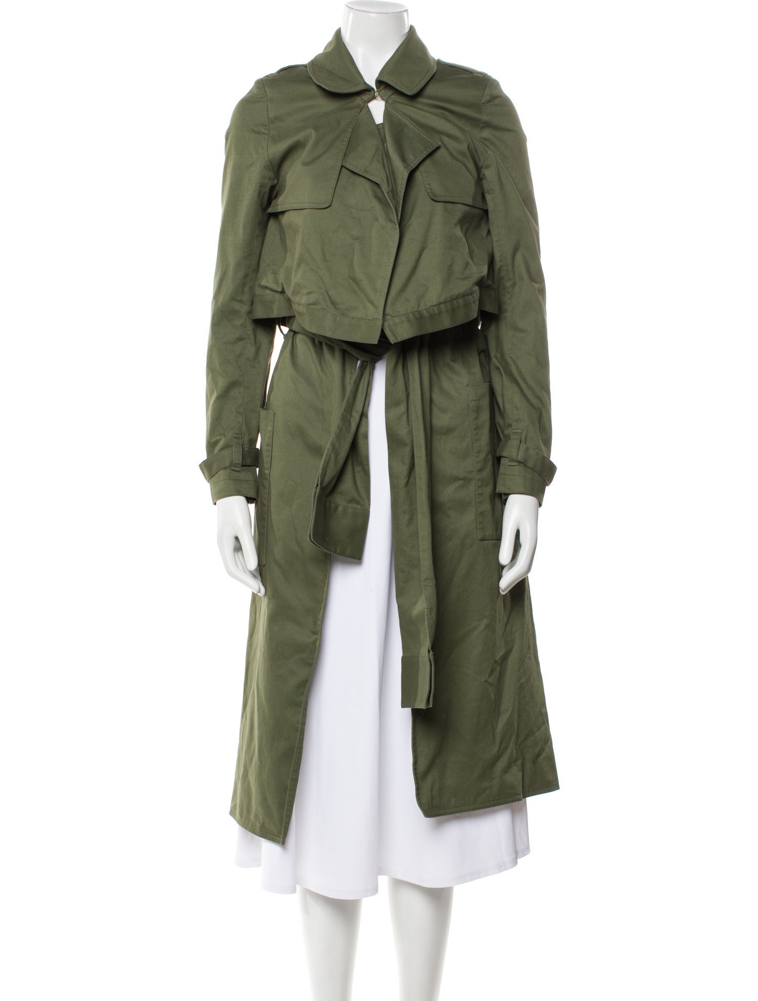 RtA Trench Coat