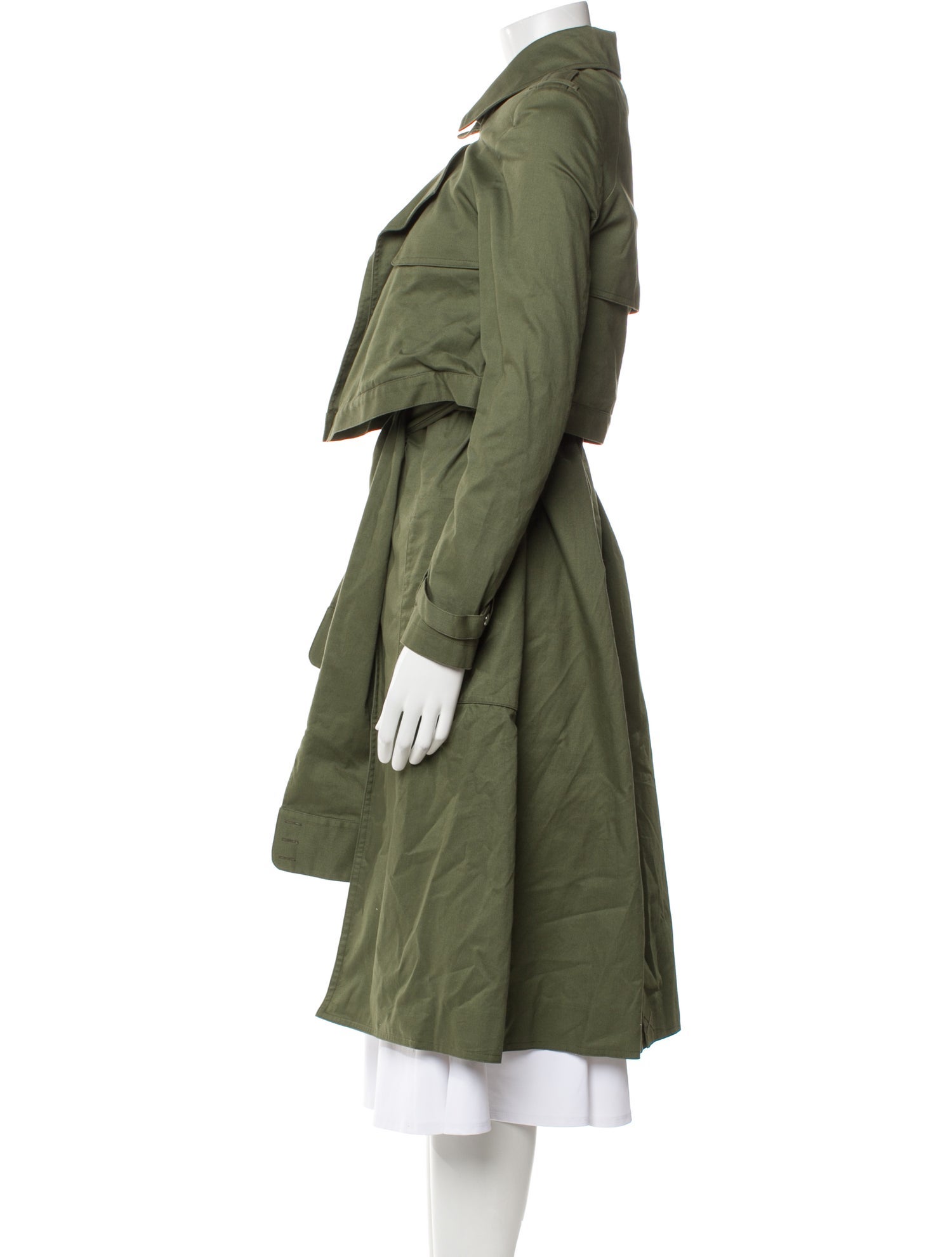 RtA Trench Coat