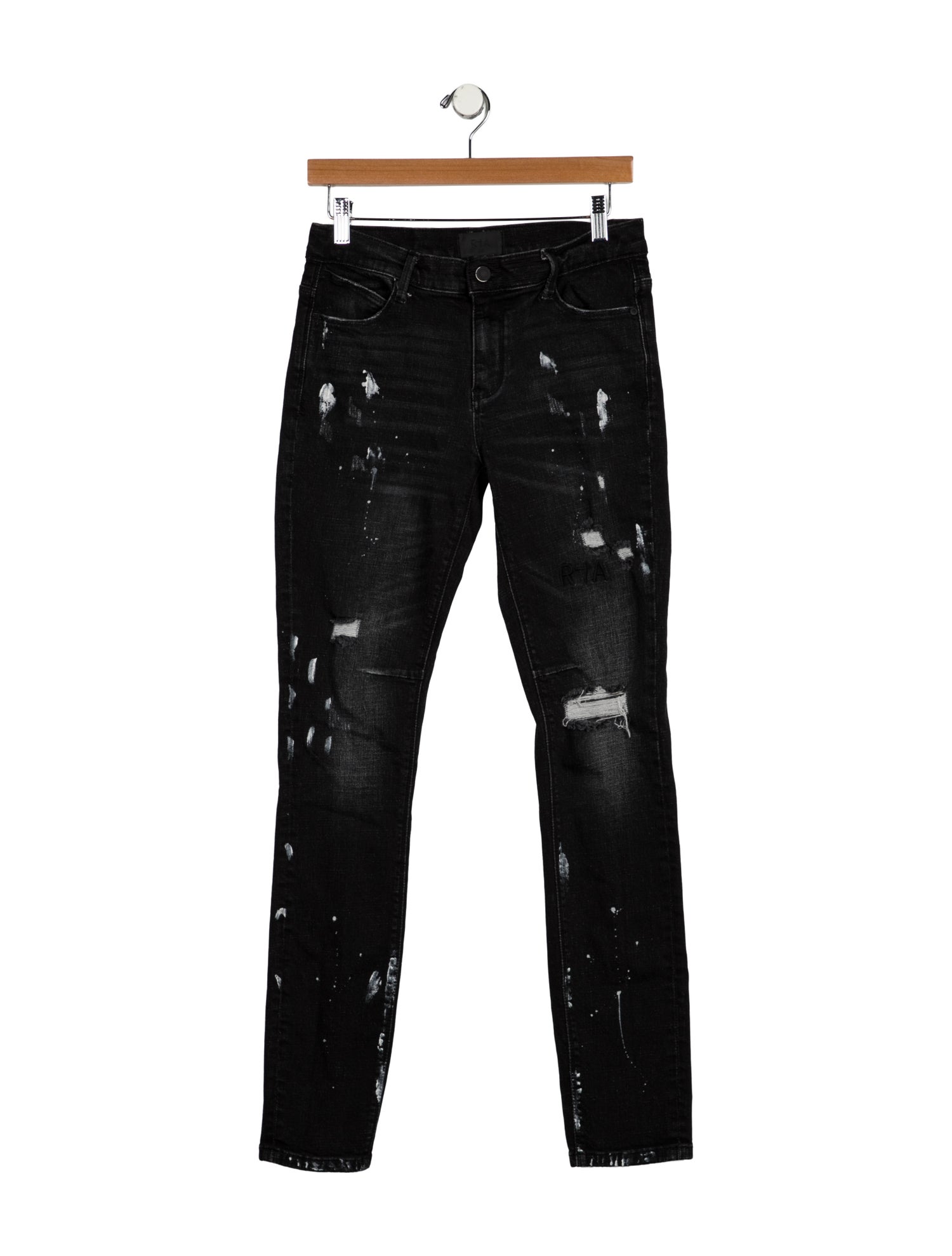 RtA Skinny Jeans