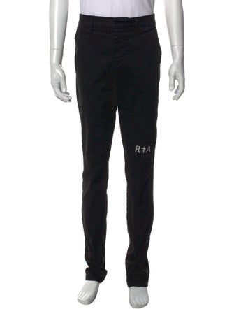 RtA Graphic Print Pants