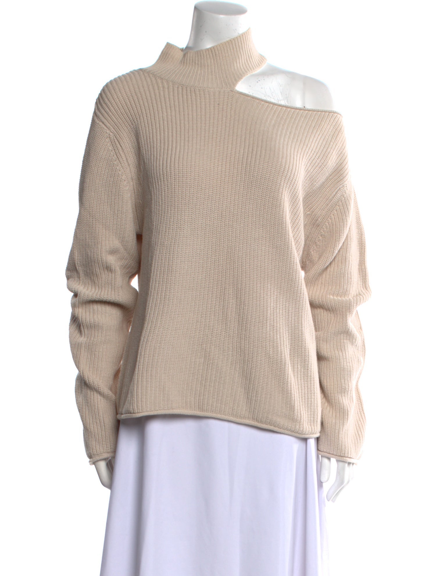 RtA Mock Neck Sweater