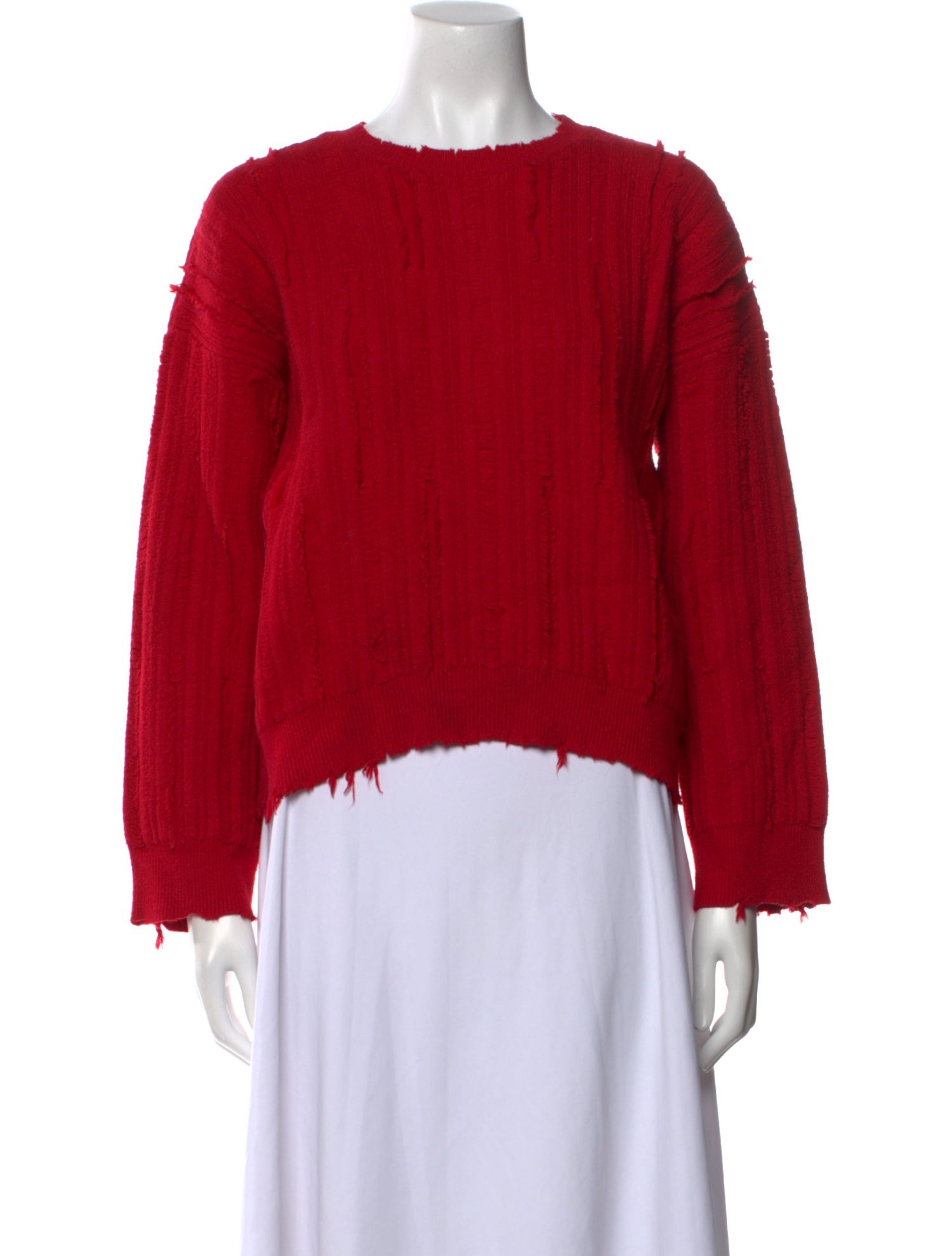 RtA Crew Neck Sweater