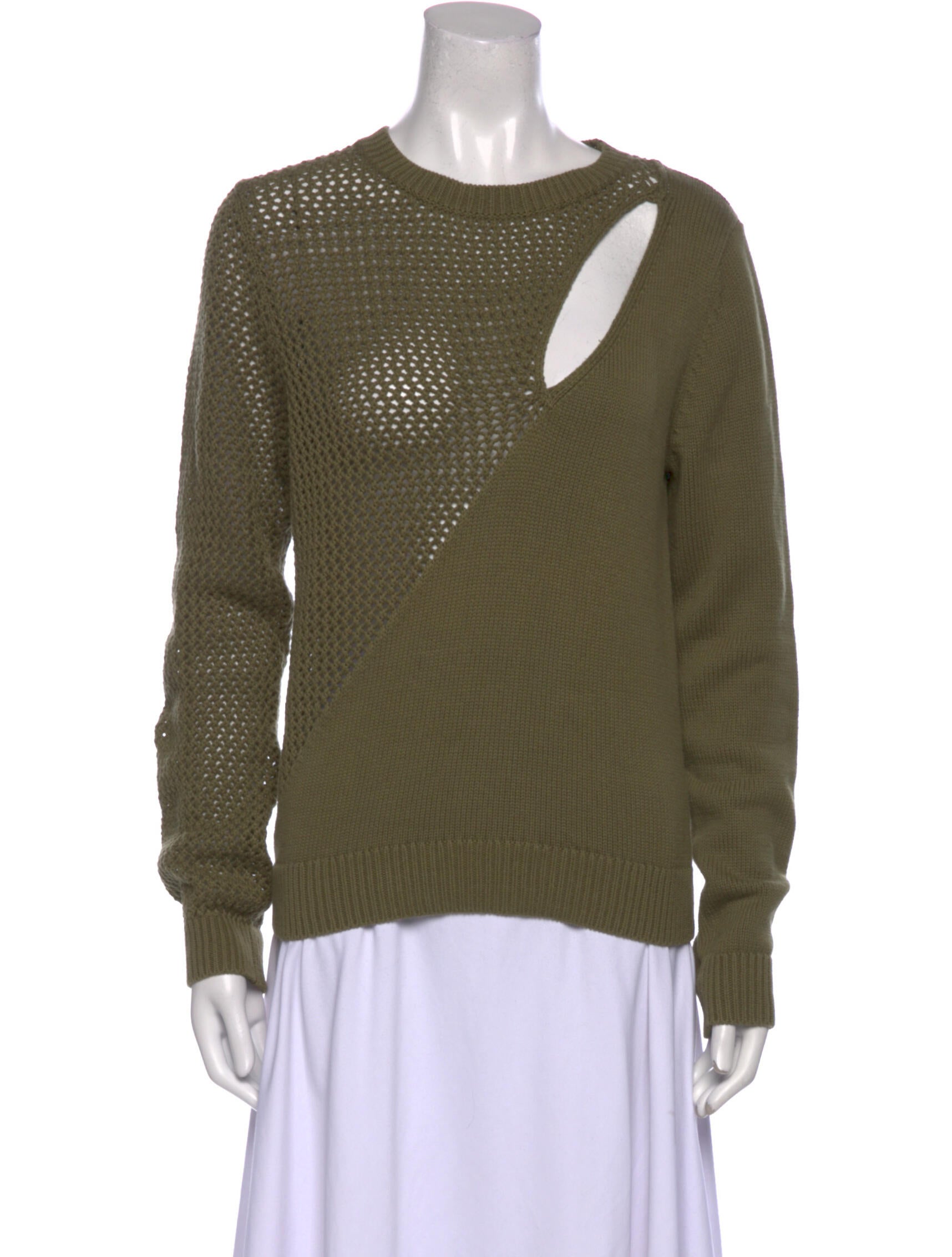 RtA Crew Neck Sweater w/ Tags