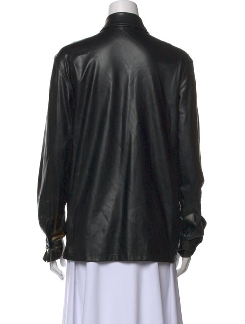 RtA Long Sleeve Button-Up Top