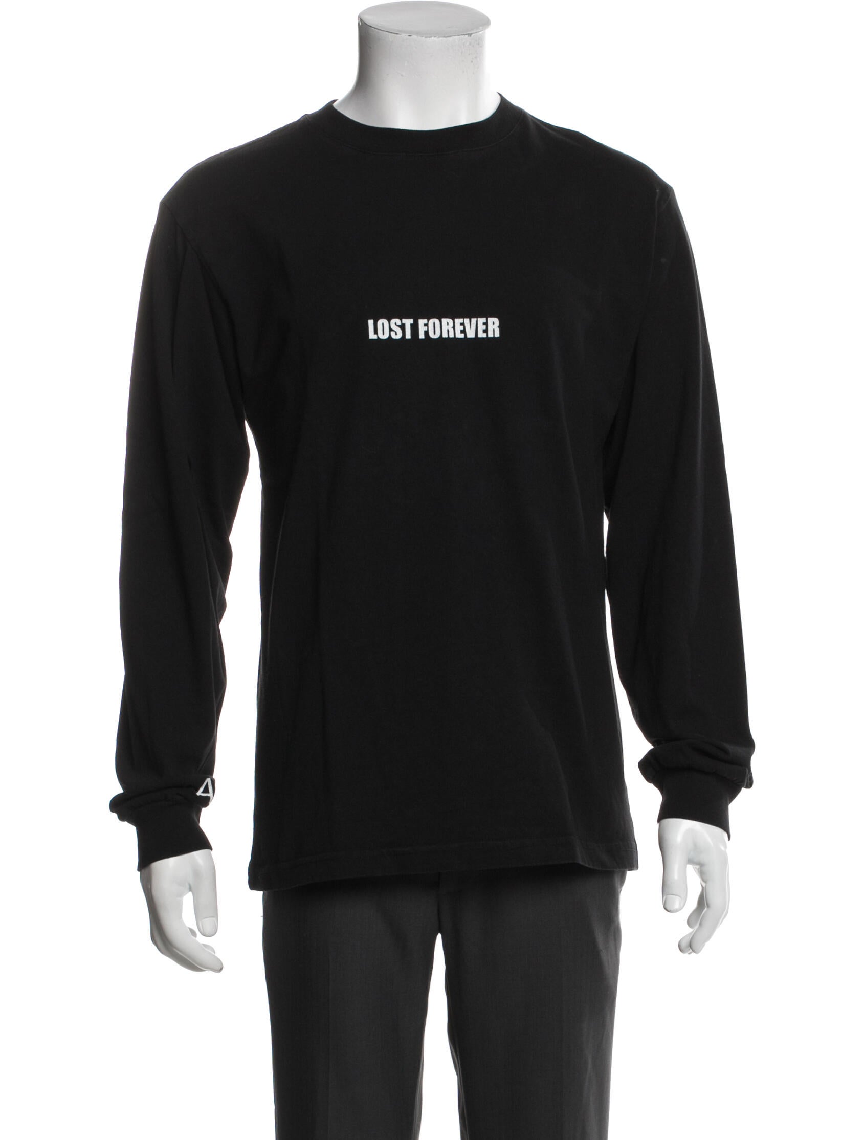 RtA Graphic Print Crew Neck T-Shirt