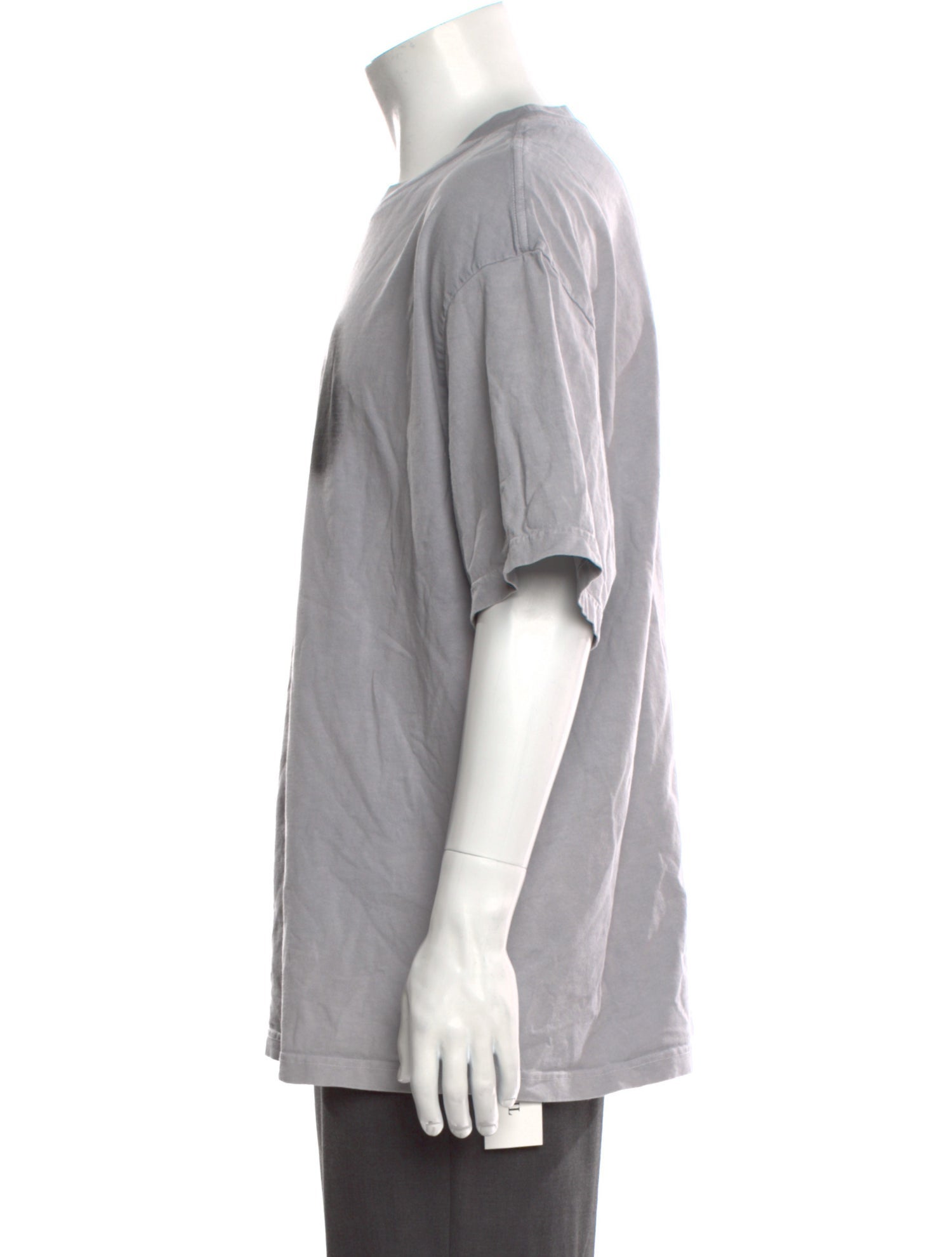 RtA Graphic Print Crew Neck T-Shirt