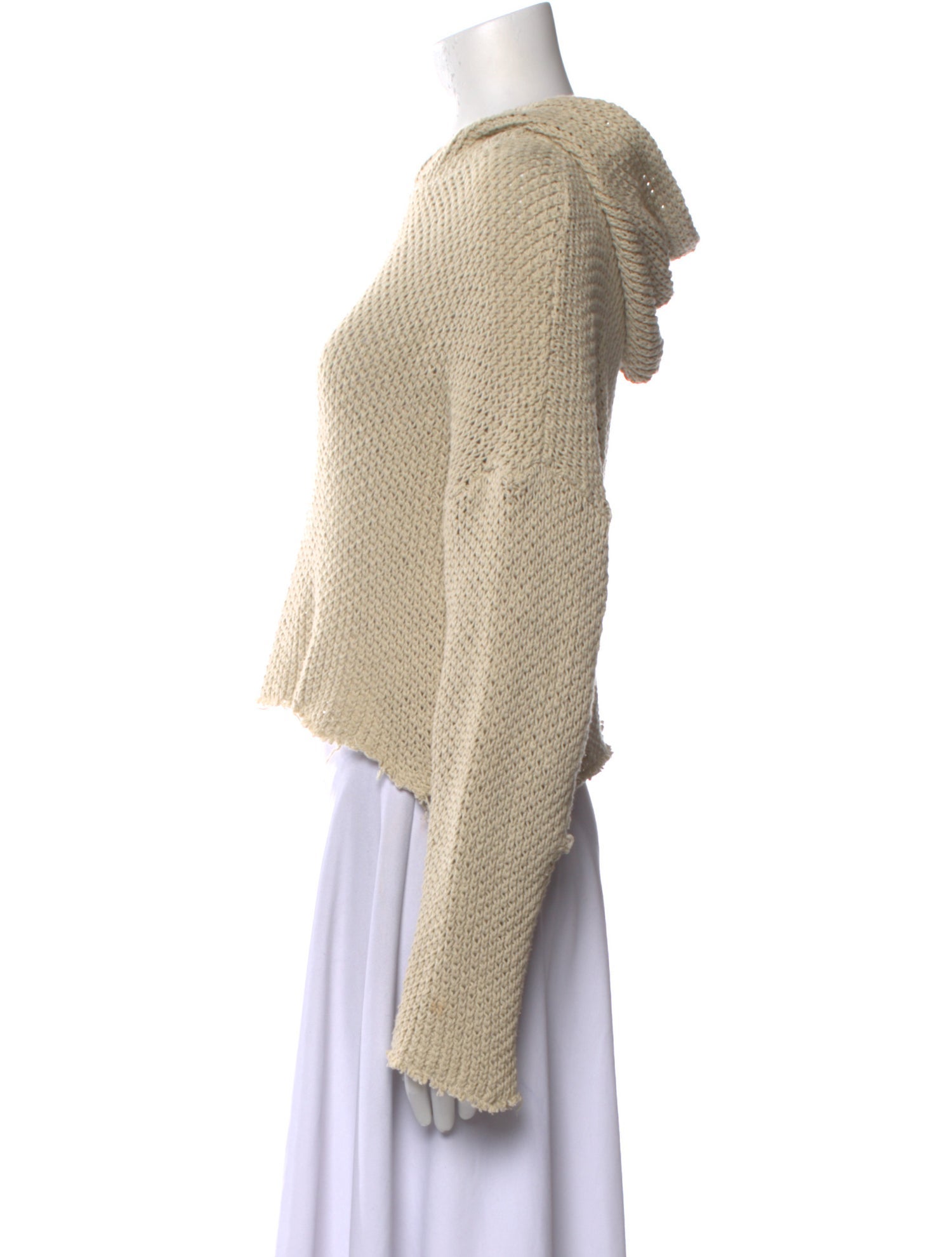 RtA Crew Neck Sweater