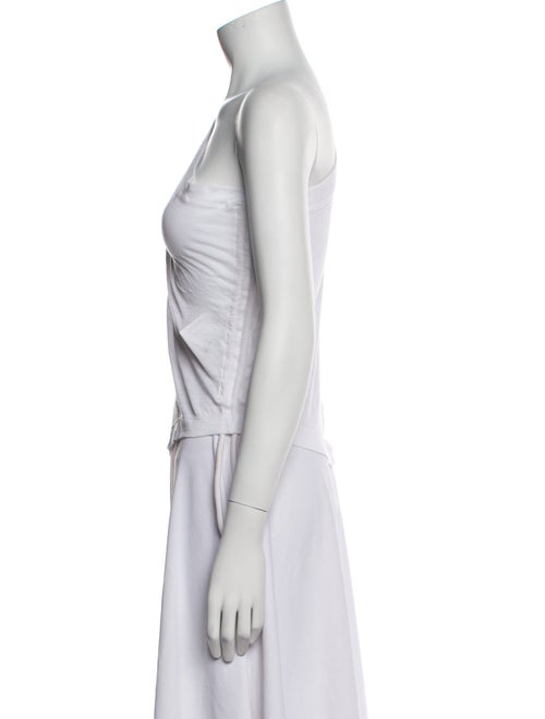 RtA One-Shoulder Sleeveless Top