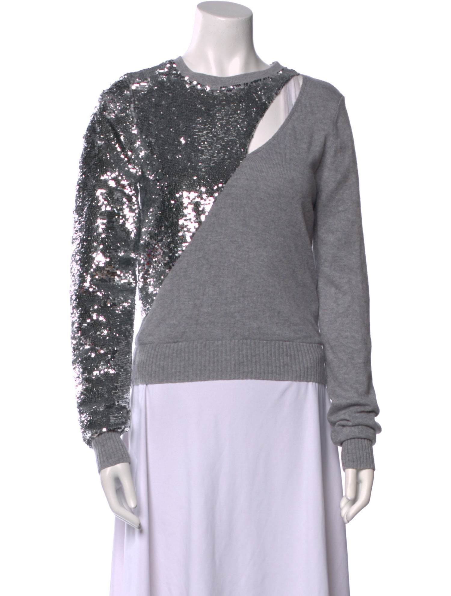 RtA Crew Neck Sweater