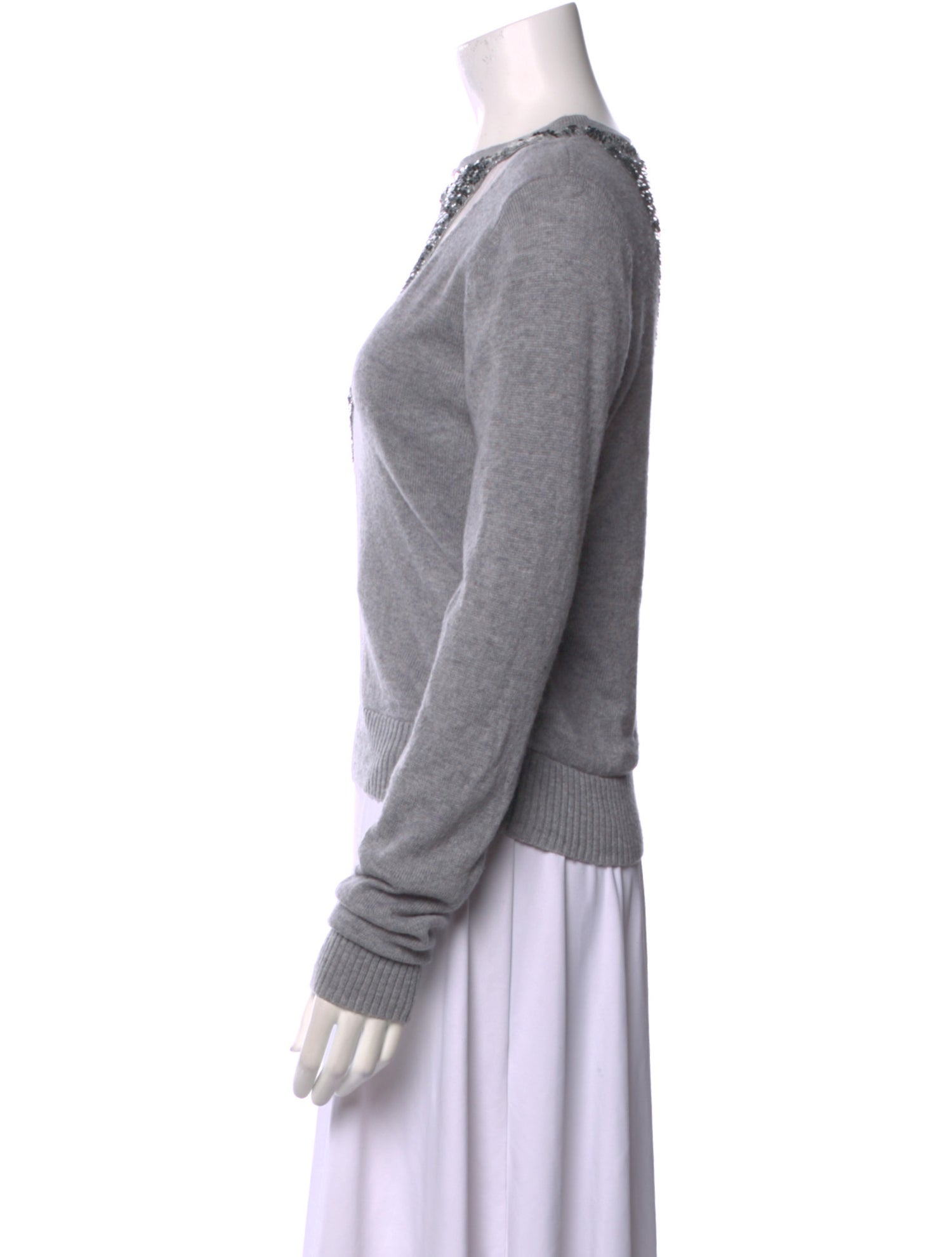 RtA Crew Neck Sweater