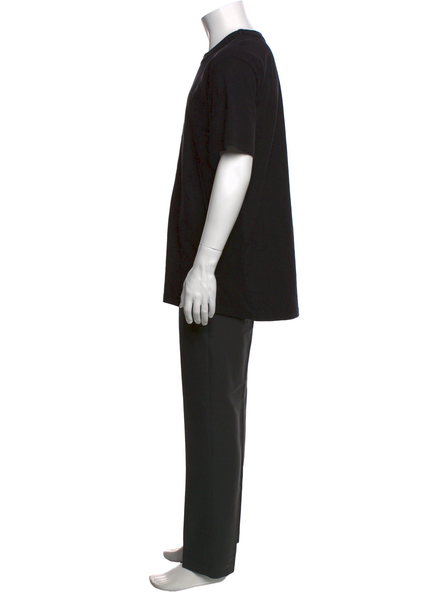 RtA Crew Neck Short Sleeve T-Shirt