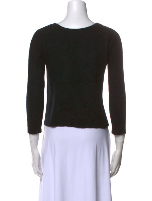 RtA Wool V-Neck Sweater