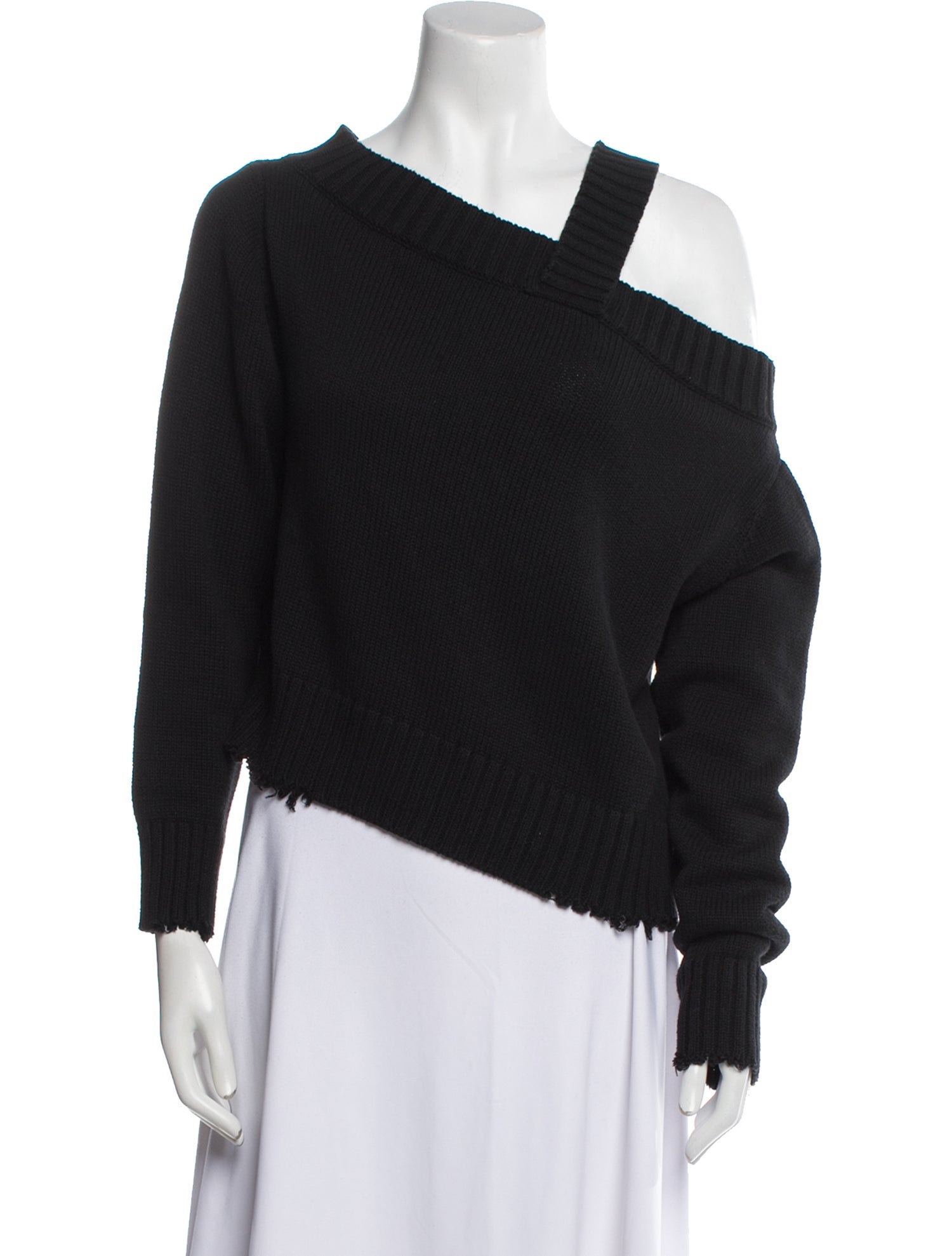RtA Asymmetrical Sweater