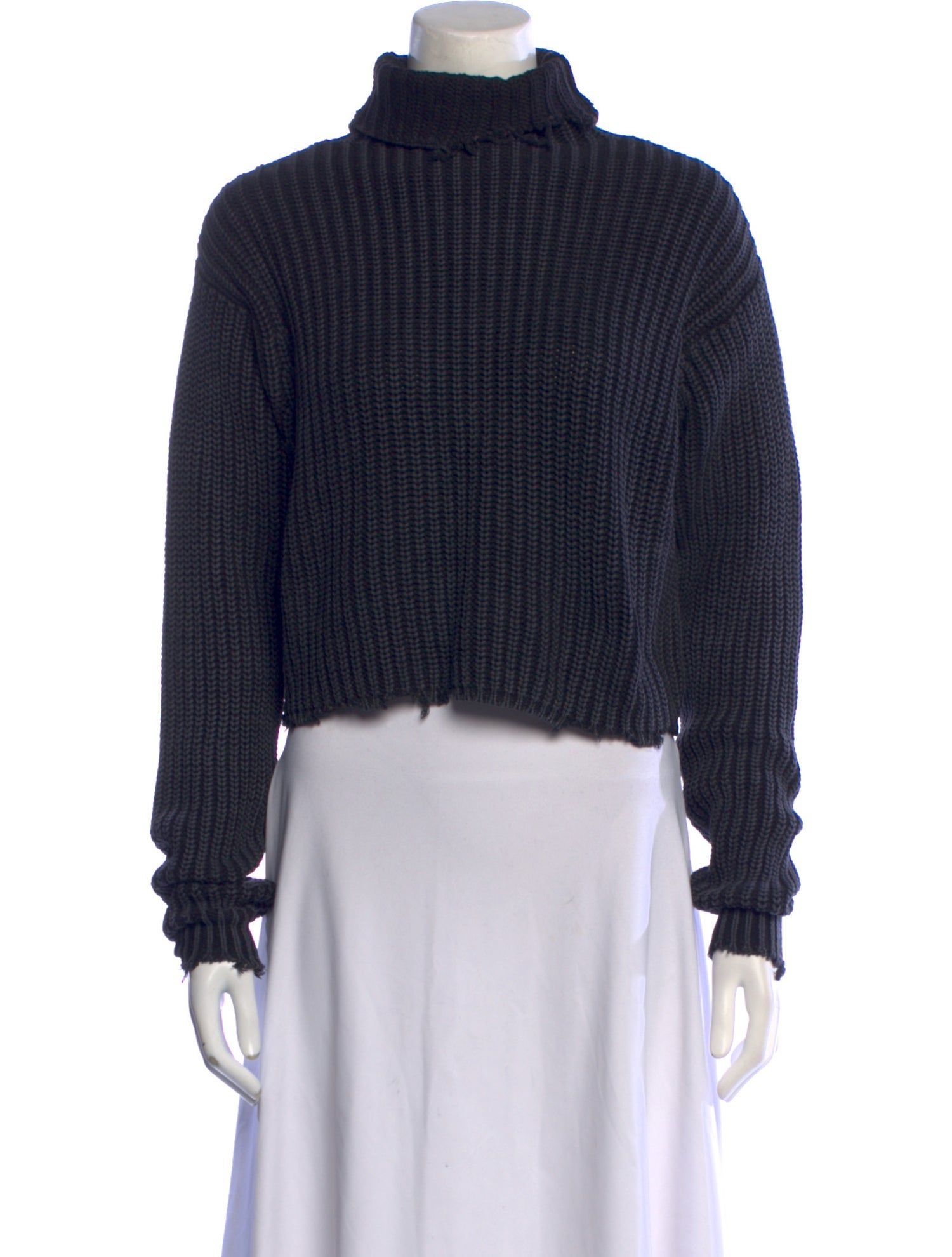 RtA Turtleneck Sweater