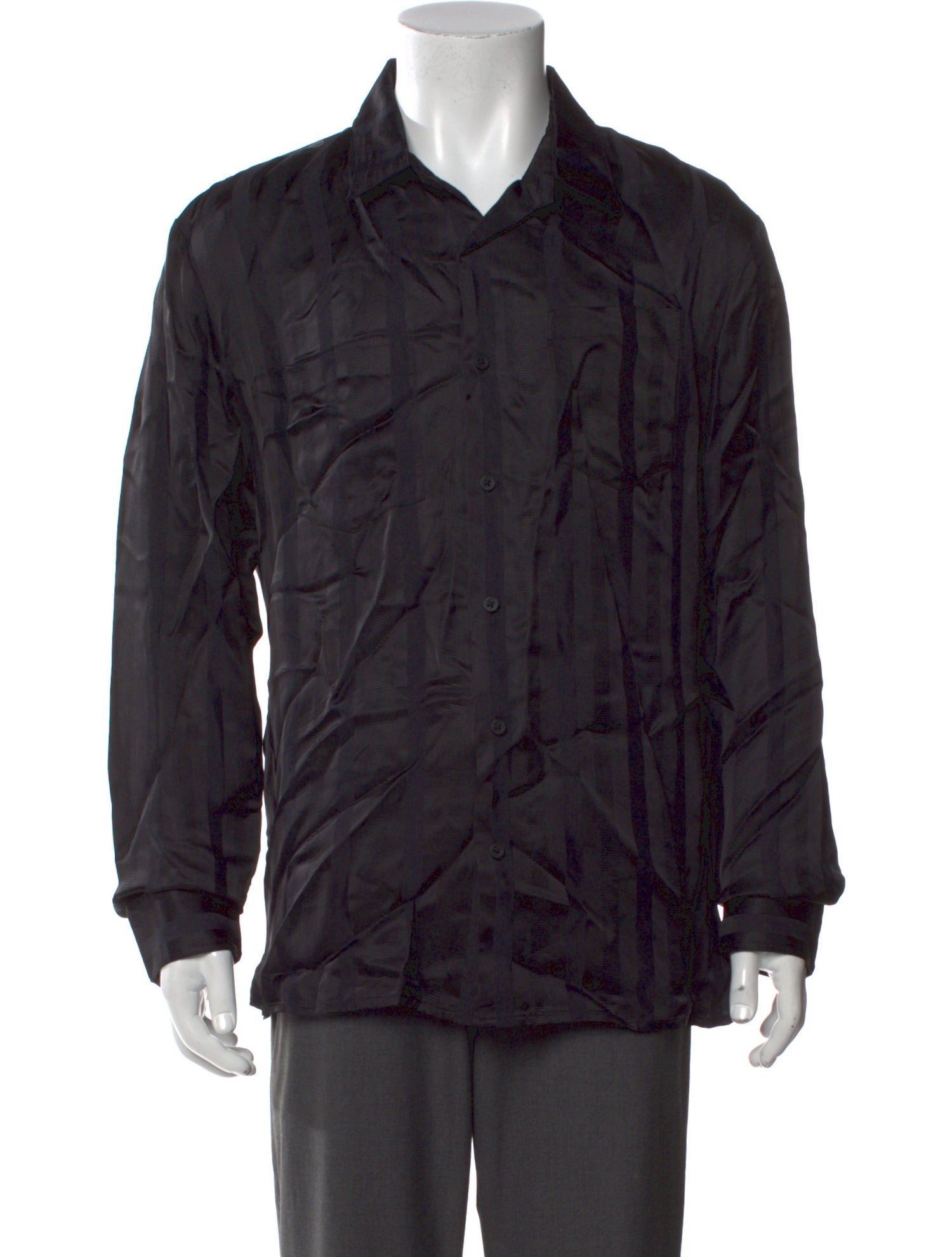 RtA Printed Long Sleeve Shirt