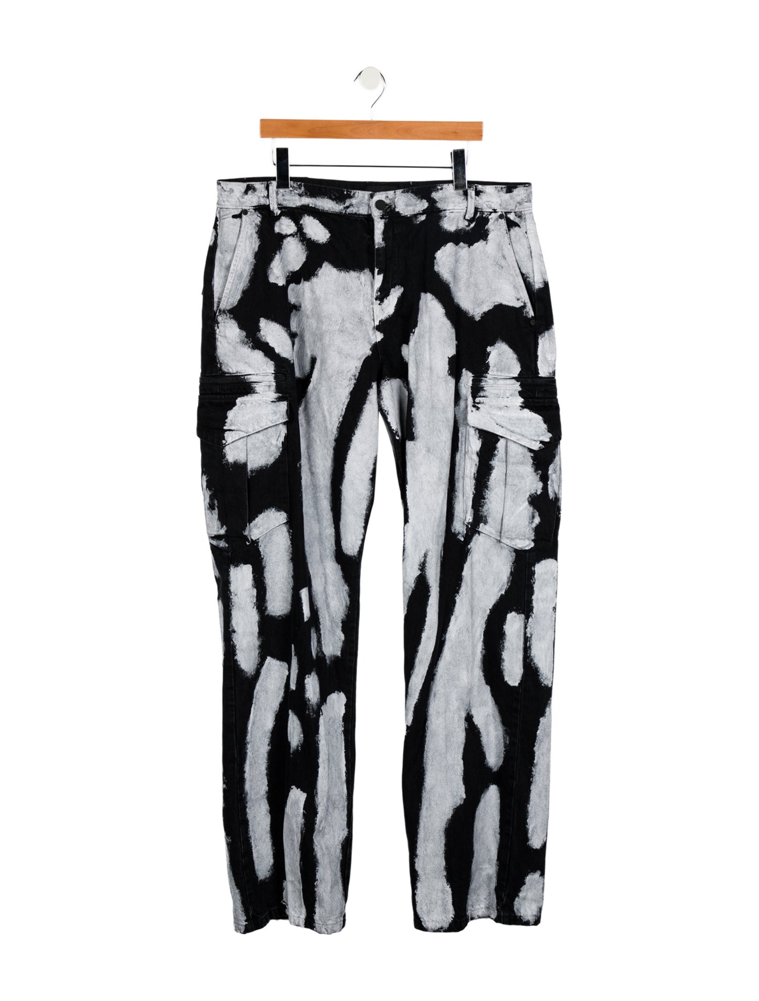 RtA Straight-Leg Jeans w/ Tags