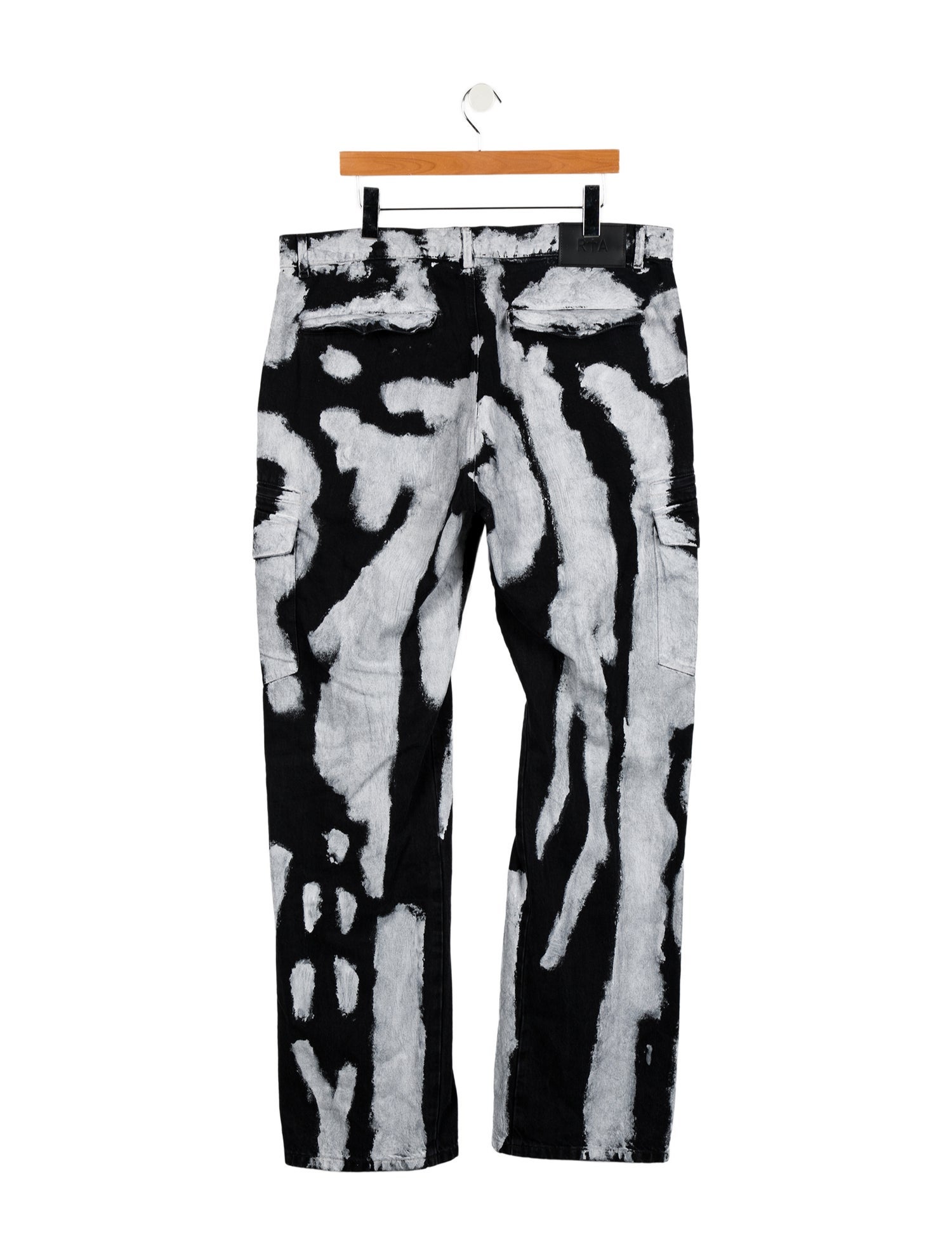 RtA Straight-Leg Jeans w/ Tags