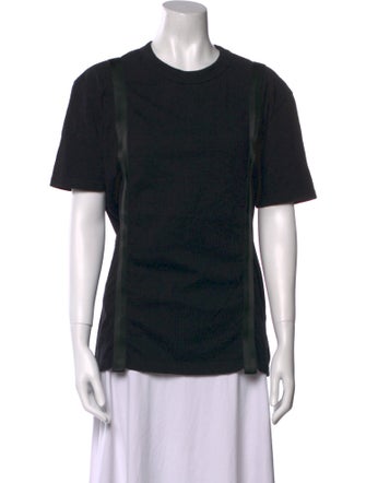 RtA Crew Neck Short Sleeve T-Shirt