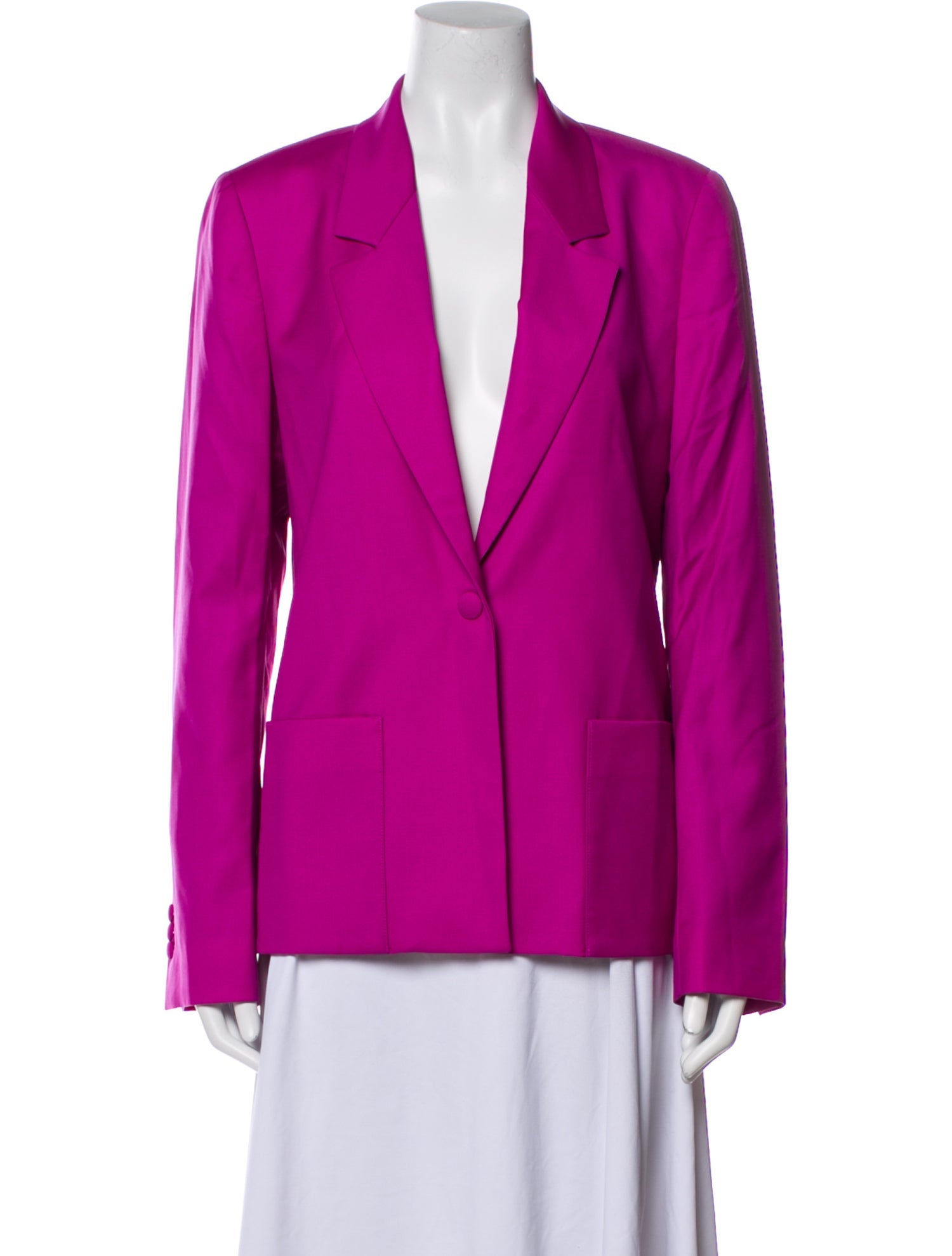 RtA Virgin Wool Blazer