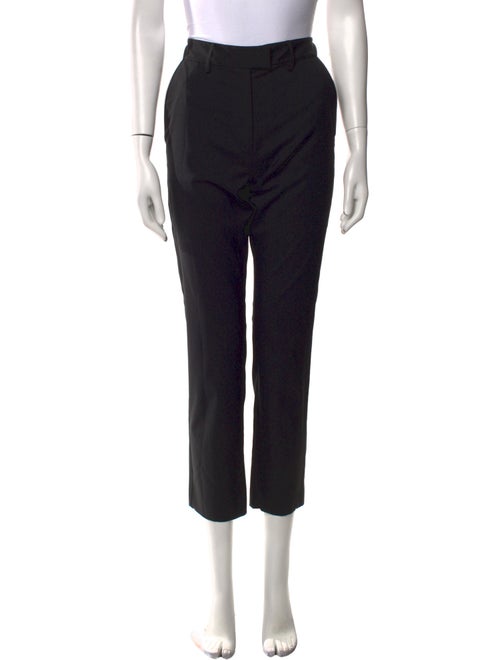 RtA Wool Straight Leg Pants