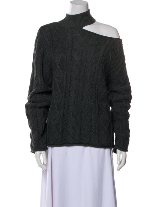 RtA Turtleneck Sweater