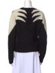 RtA Alpaca Striped Sweater
