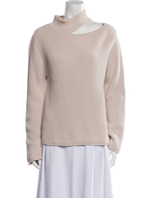 RtA Mock Neck Sweater