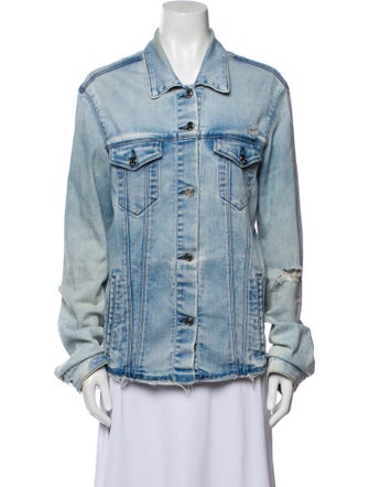 RtA Denim Jacket