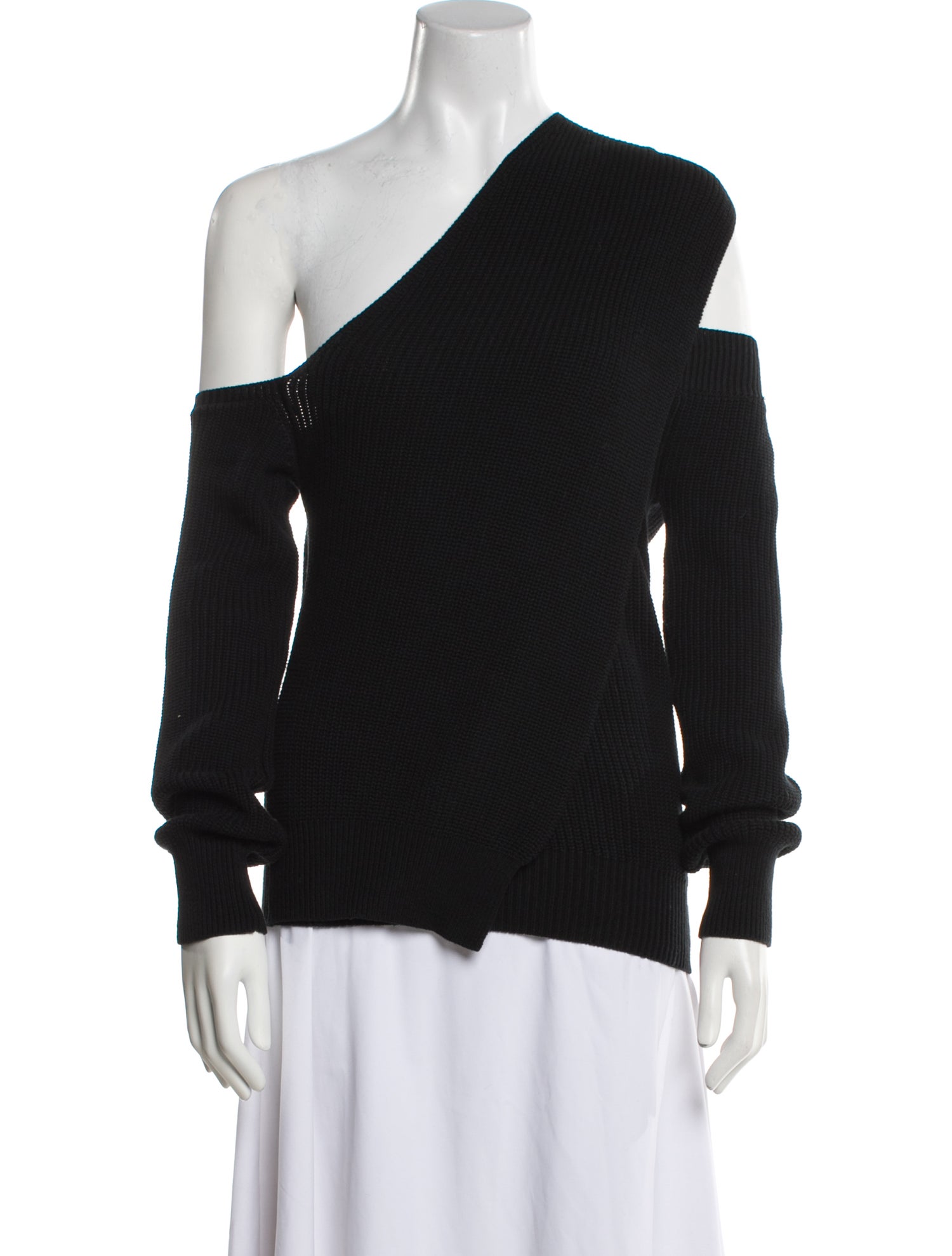 RtA Asymmetrical Sweater