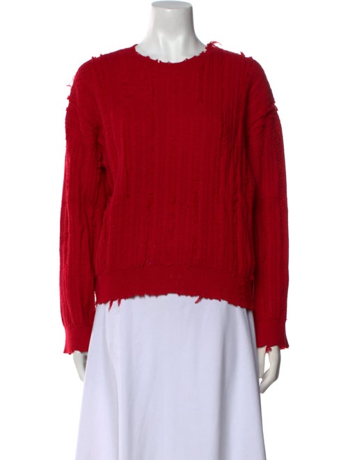 RtA Crew Neck Sweater