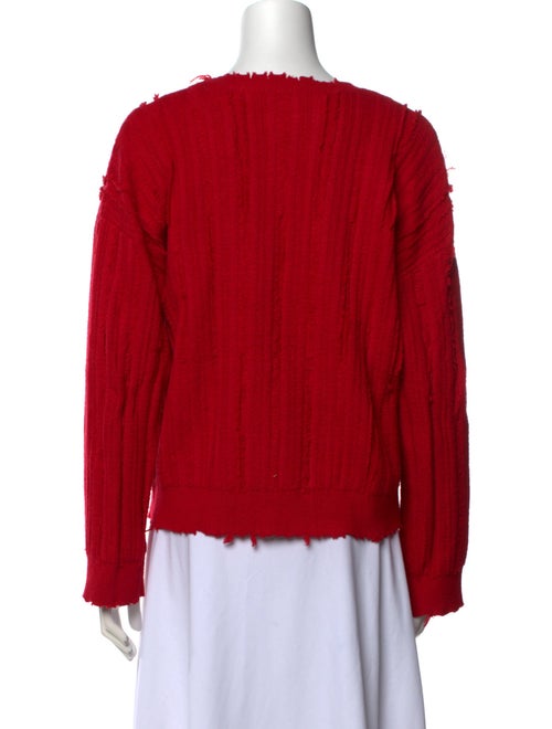 RtA Crew Neck Sweater