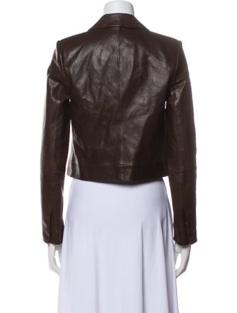 RtA Leather Jacket