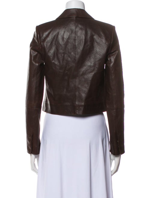 RtA Leather Jacket